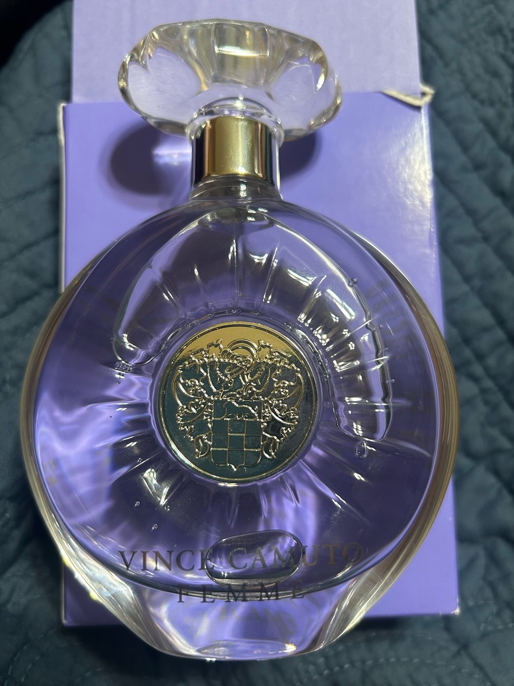 Vince Camuto Perfume 3.4 oz